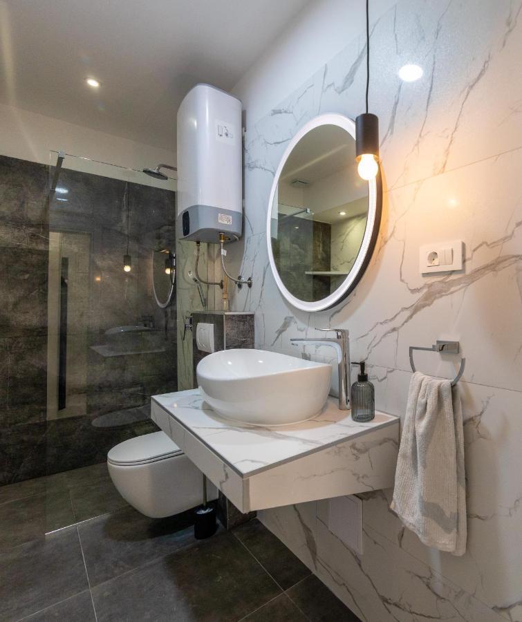 La Casa Mia Luxury Apartment Split Exterior photo